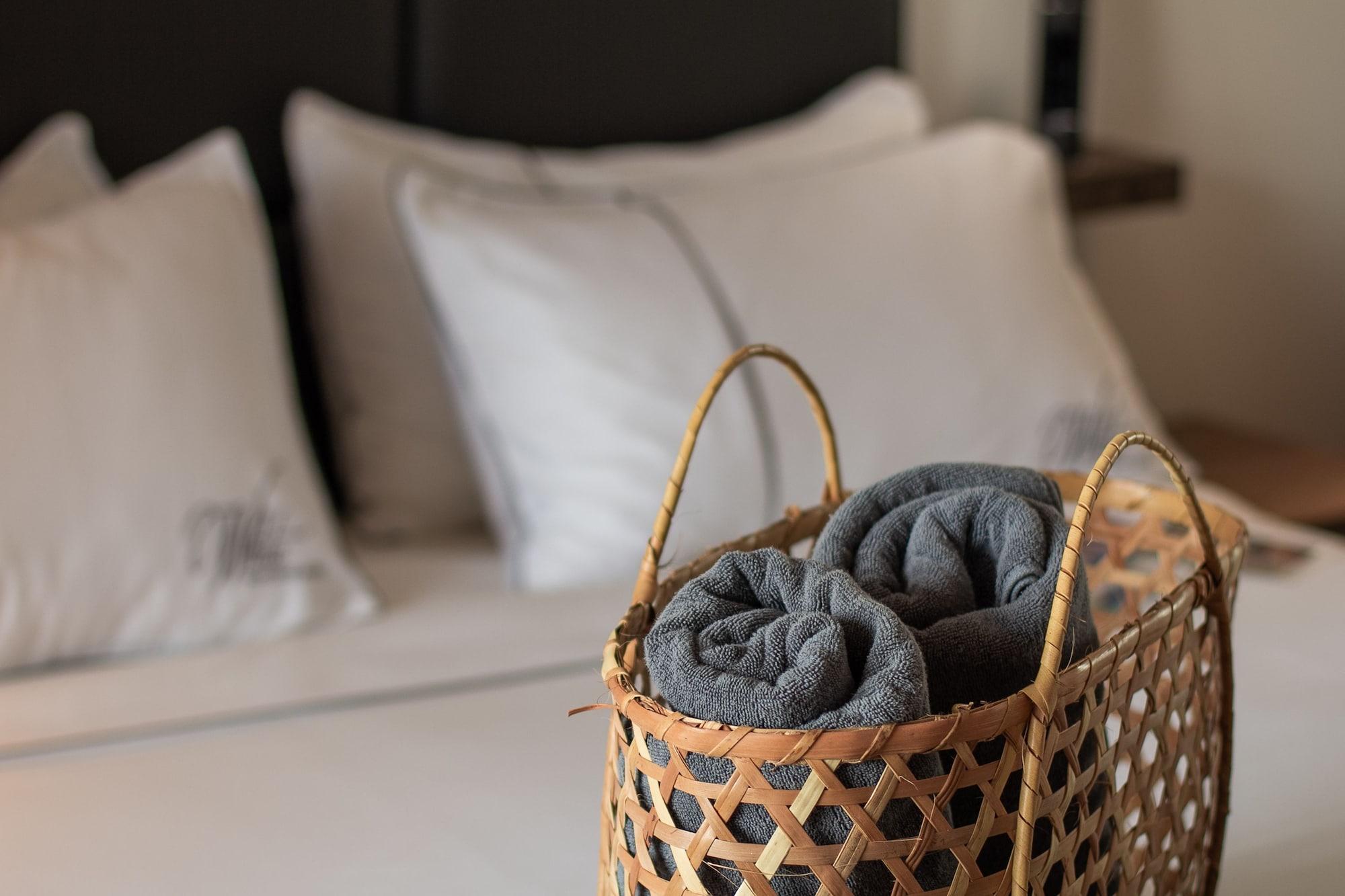 White Boutique Hotel&Residences Sihanoukville Exterior foto