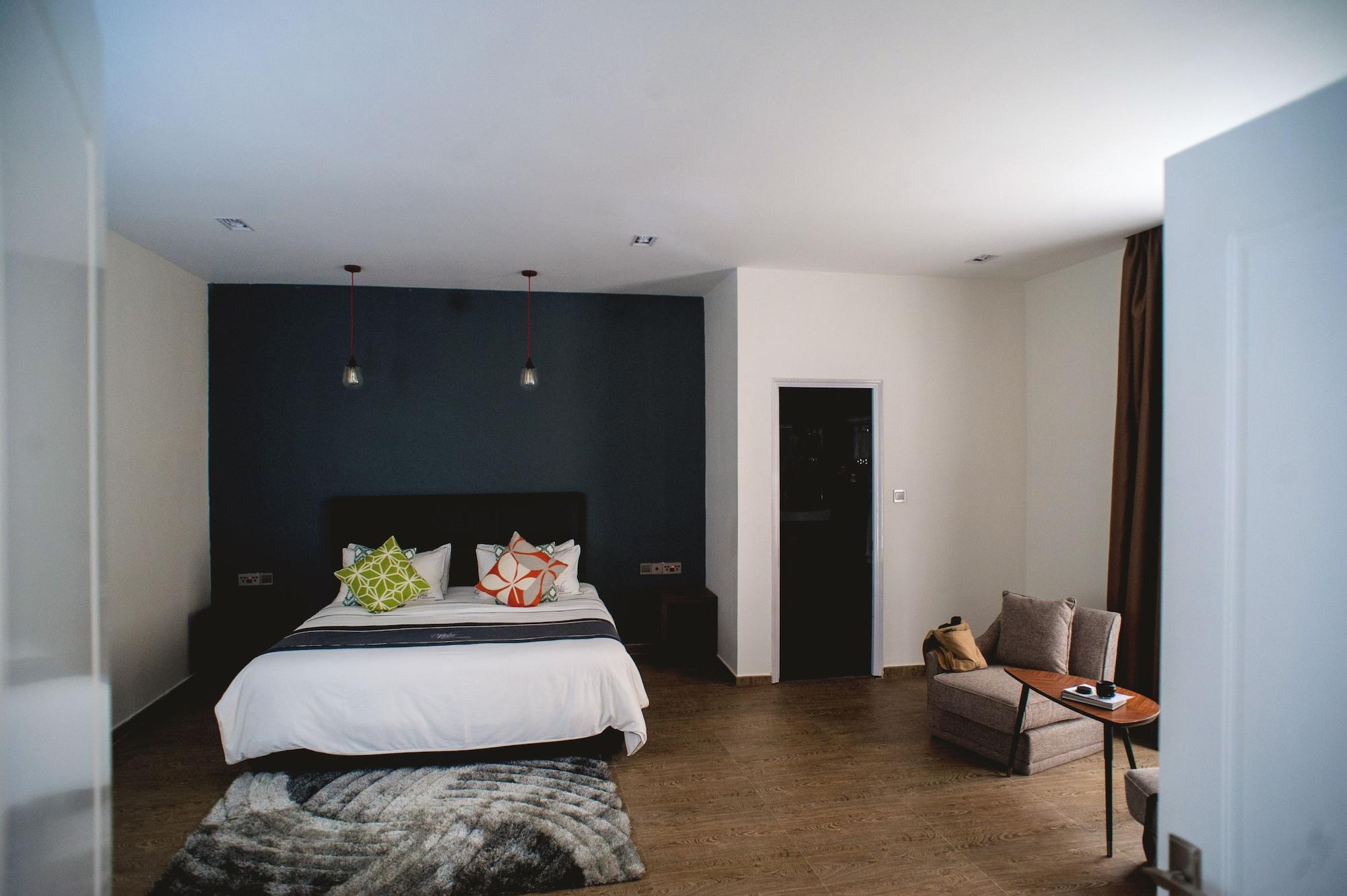 White Boutique Hotel&Residences Sihanoukville Exterior foto