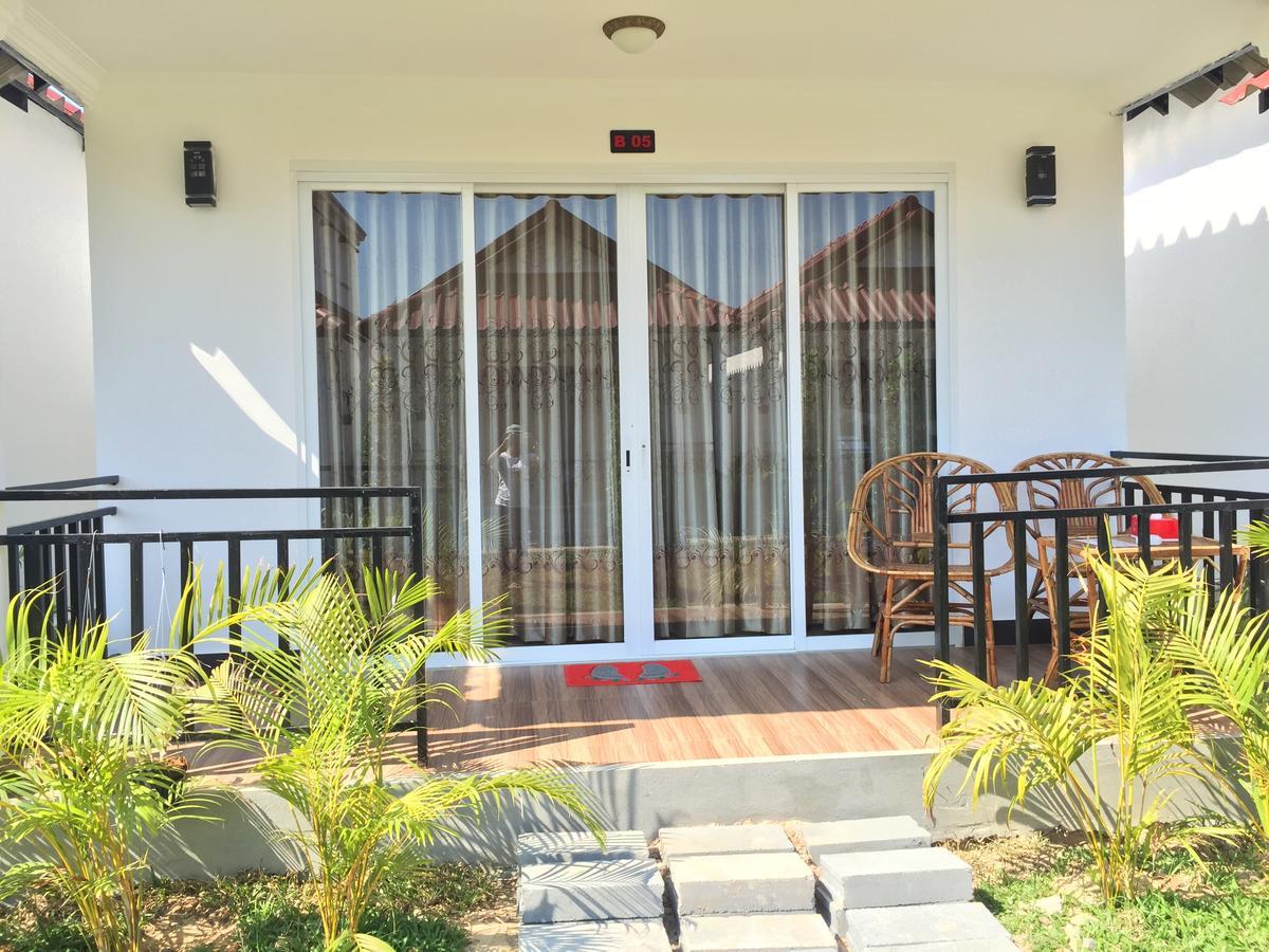 White Boutique Hotel&Residences Sihanoukville Exterior foto